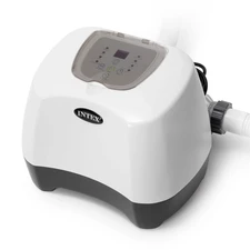 Хлоргенератор с озонатором Intex 26666, система морской воды, 11 г/ч